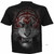 Mark Of The Tiger - Black T-Shirt - Large