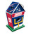 New York Giants Nfl Birdhouse