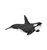 Killer Whale Toy Animal Figure - Wild Animal Kingdom