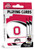 Ohio State Buckeyes NCAA Playing Cards