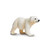 Polar Bear Cub Toy Animal Figure - Wild Animals