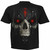 Dark Death - Black T-Shirt - Large