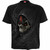 Dark Death - Black T-Shirt - Large