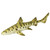 Leopard Shark Toy Animal Figure - Sea Life