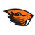 Oregon State Beavers NCAA Logo Magnet