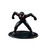 Spider-Man - Black Suit - Marvel - Mini Figure - Nano Metalfigs