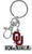 Oklahoma Sooners NCAA Heavyweight Keychain