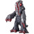 Hedorah Toy  Action Figure - Movie Monster Series Figures