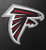 Atlanta Falcons NFL Matte Decal