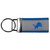 Detroit Lions NFL Woven Key Chain