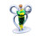 Doctor Octopus - Spider-Man - Marvel - Mini Figure - Nano Metalfigs
