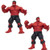 Red Hulk Marvel Select Figure - 9 Inch Action Figure