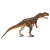 Monolophosaurus Toy Dinosaur Figure - Prehistoric World