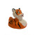 Tiger Rubber Duck Toy