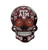 Texas A&M Aggies NCAA Sugar Skull Logo Pin