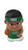 Boston Celtics NBA 1" Mini Basketball Figure (Green Jersey)