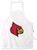 Louisville Cardinals NCAA Team Apron - Cardinal Logo