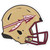 FSU - Florida State University Collegiate Football Helmet Decal Sticker
