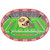 San Francisco 49ers NFL Stadium Placemat Set – 4 Pack