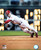 Philadelphia Phillies - Jimmy Rollins MLB Fielding Photo - 8" x 10"