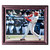 Ryan Howard Philadelphia Phillies Action Batting Photo - Displayed in a team color wood frame