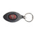 San Francisco 49ers NFL Metal Football Key Chain