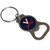 Virginia Cavaliers NCAA Bottle Opener Keychain