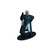 Draco Malfoy (Quidditch) Harry Potter Miniature Metal Figurine