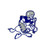 Dallas Cowboys NFL Throwback Logo Pin