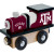 Texas A&M Aggies NCAA Toy Train Engine