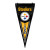 Pittsburgh Steelers NFL Pennant Flag