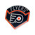 Philadelphia Flyers NHL Hockey Logo Pin