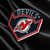 New Jersey Devils NHL Hockey Logo Lapel Pin