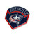Columbus Blue Jackets NHL Team Logo Lapel Pin – Enamel Logo & Wordmark