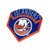 New York Islanders NHL Team Logo Lapel Pin – Enamel Logo & Wordmark