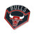 Chicago Bulls NBA Logo Pin