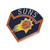 Phoenix Suns NBA Basketball Triumph Logo Pin