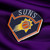 Phoenix Suns NBA Basketball Logo Lapel Pin