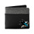 San Jose Sharks NHL Pebble Bi-Fold Wallet