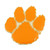 Clemson Tigers NCAA Logo Pin