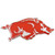 Arkansas Razorbacks NCAA Team Logo Pin