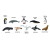 Antarctica Animal Figurines