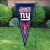 New York Giants NFL Yard Pennant Flag