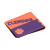 Clemson Tigers NCAA Two-Tone Bi-Fold Wallet