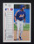 New York Mets Vince Coleman  Upper Deck Trading Card - Back