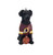 Washington Commanders NFL Dog Figurine Ornament - Black Labrador