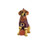 Washington Redskins NFL Dog Figurine Ornament - Golden Retriever