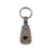 Kansas State Wildcats NCAA  Steel Laser Etched Keychain