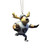 Las Vegas Raiders NFL Reindeer Running Back Ornament - Jersey And Helmet - Fan Collectible Las Vegas Raiders NFL Reindeer Running Back Ornament - Jersey And Helmet - Fan Collectible