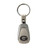 Georgia Bulldogs - UGA NCAA Etched Logo Keychain